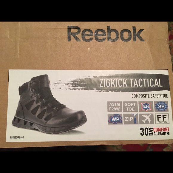 reebok women's tactical boots